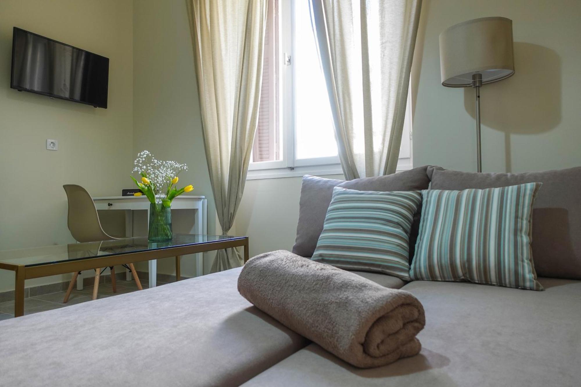 Callista Apartment Αθήνα Εξωτερικό φωτογραφία