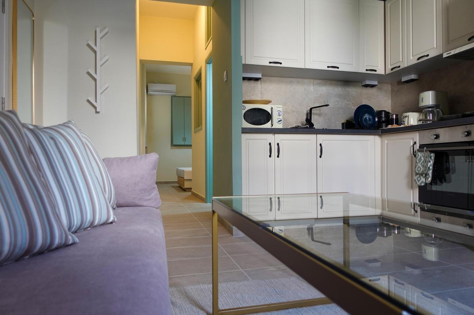 Callista Apartment Αθήνα Εξωτερικό φωτογραφία