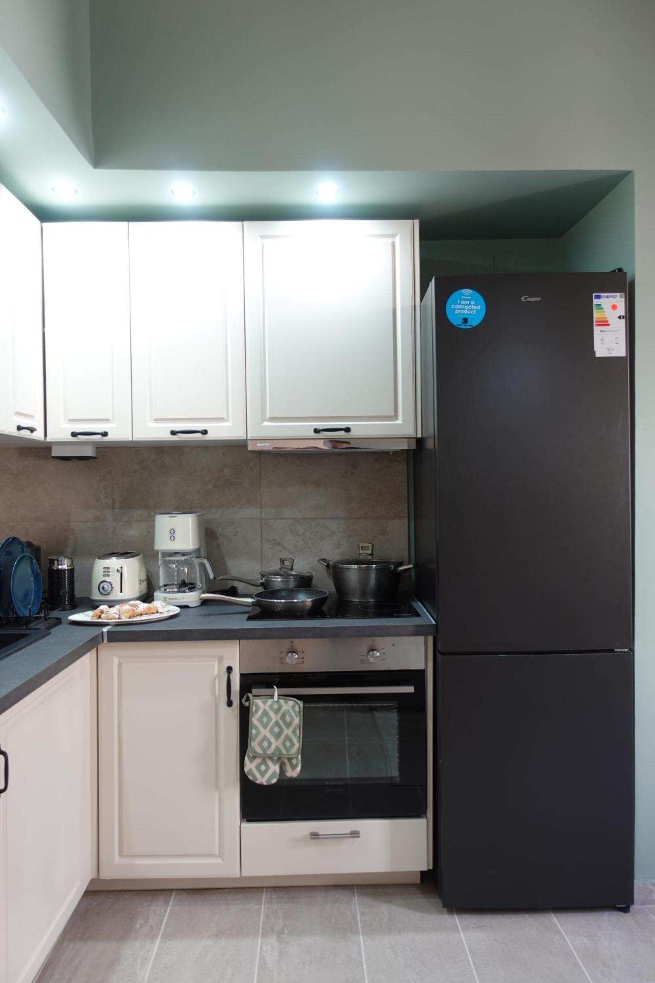 Callista Apartment Αθήνα Εξωτερικό φωτογραφία