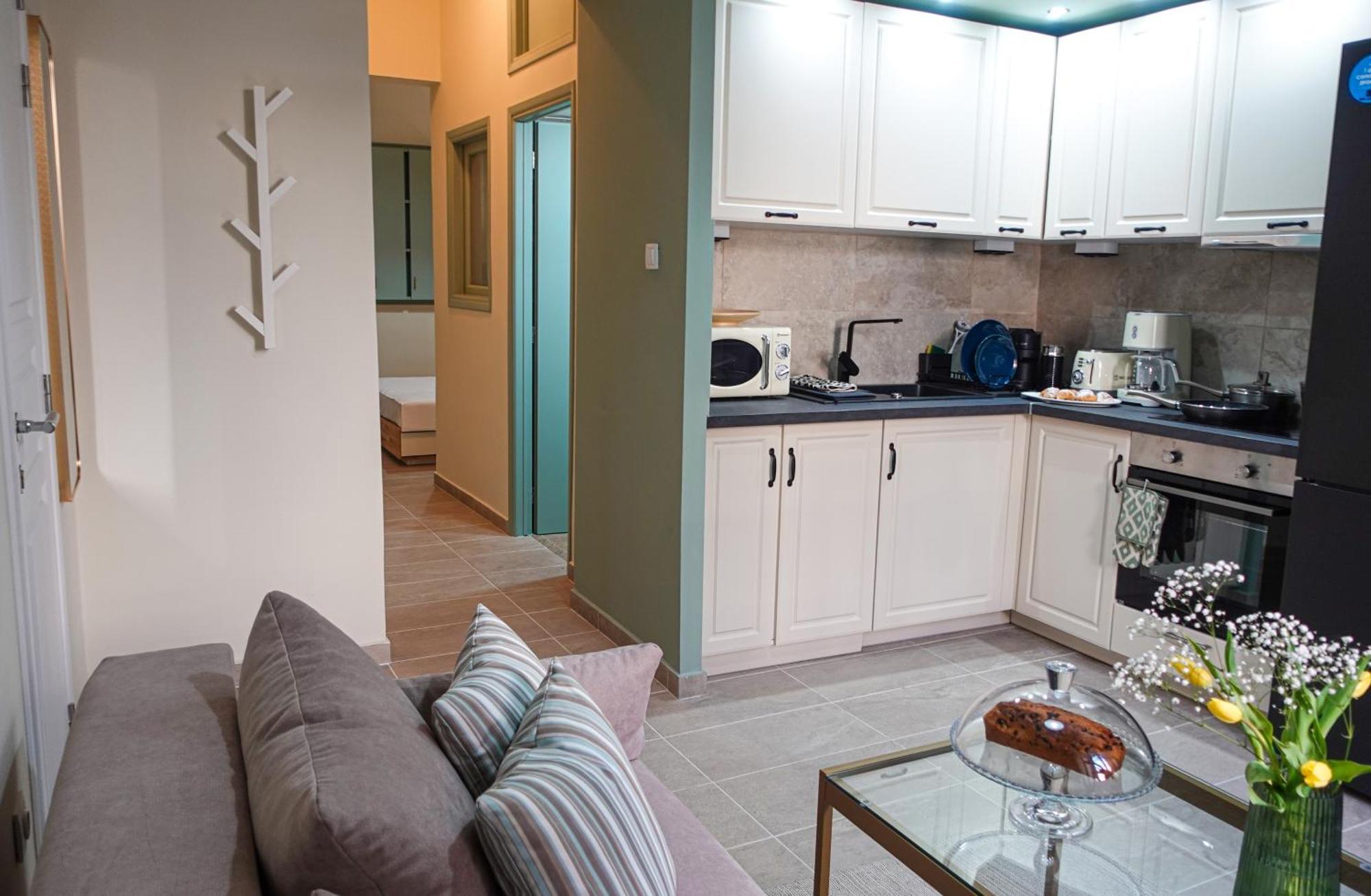 Callista Apartment Αθήνα Εξωτερικό φωτογραφία